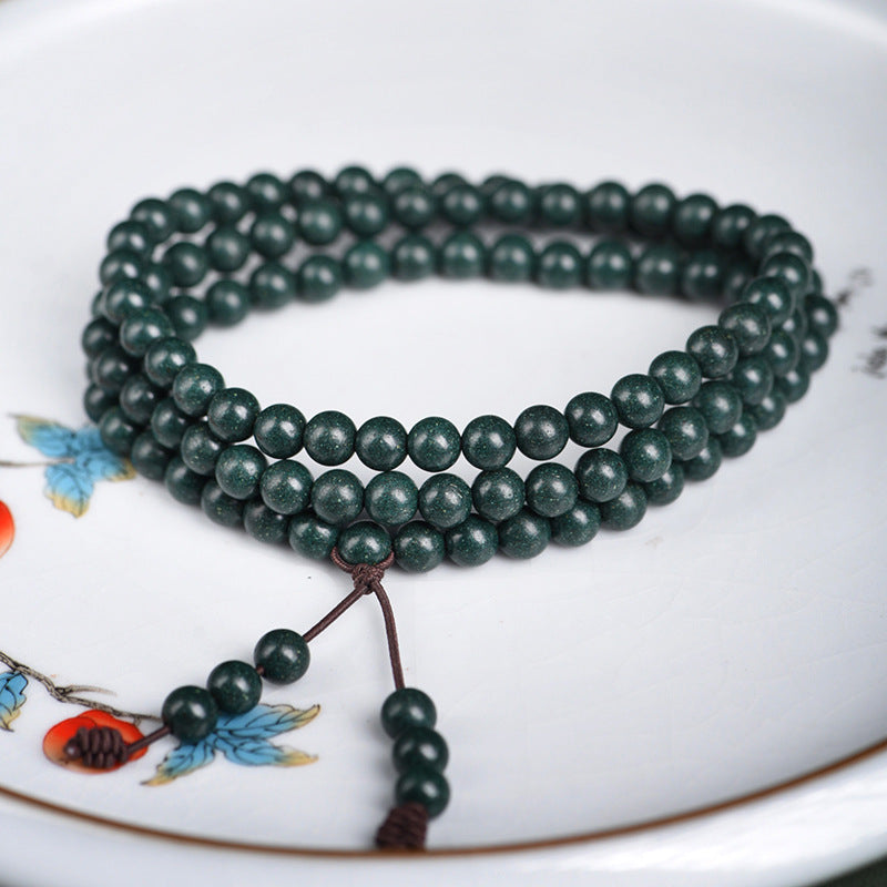 [Living Heritage] Herbal Fragrance Rosary Beads