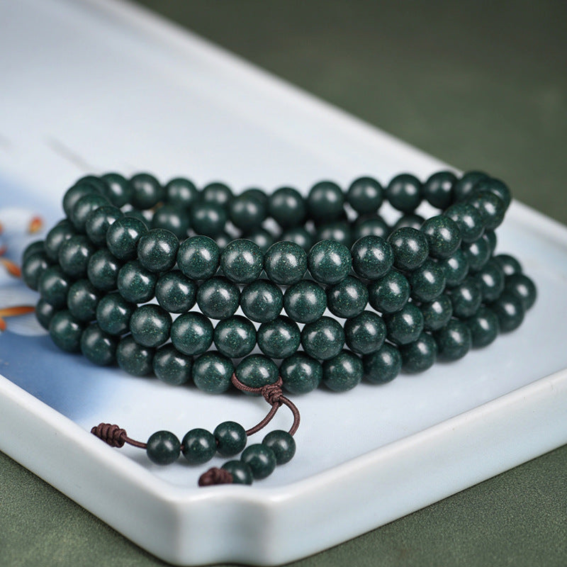 [Living Heritage] Herbal Fragrance Rosary Beads
