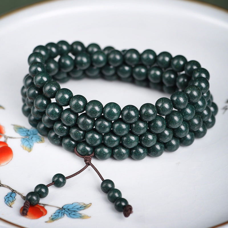 [Living Heritage] Herbal Fragrance Rosary Beads